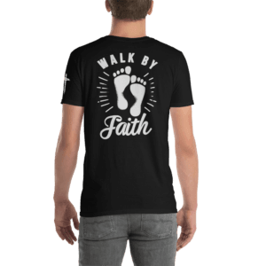 Walk By Faith | Revelation 19 Shop | https://mytunic.shop