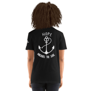 Hope Anchors The Soul | Revelation 19 Shop | https://mytunic.shop