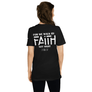 For We Walk By Faith