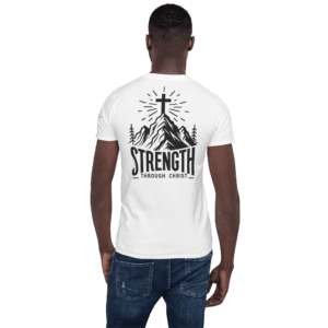 Strength Through Christ | Revelation 19 Shop | https://mytunic.shop